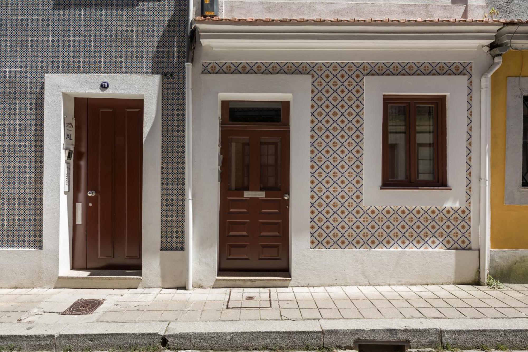 Bra Com Apartments Oporto House 68 エクステリア 写真