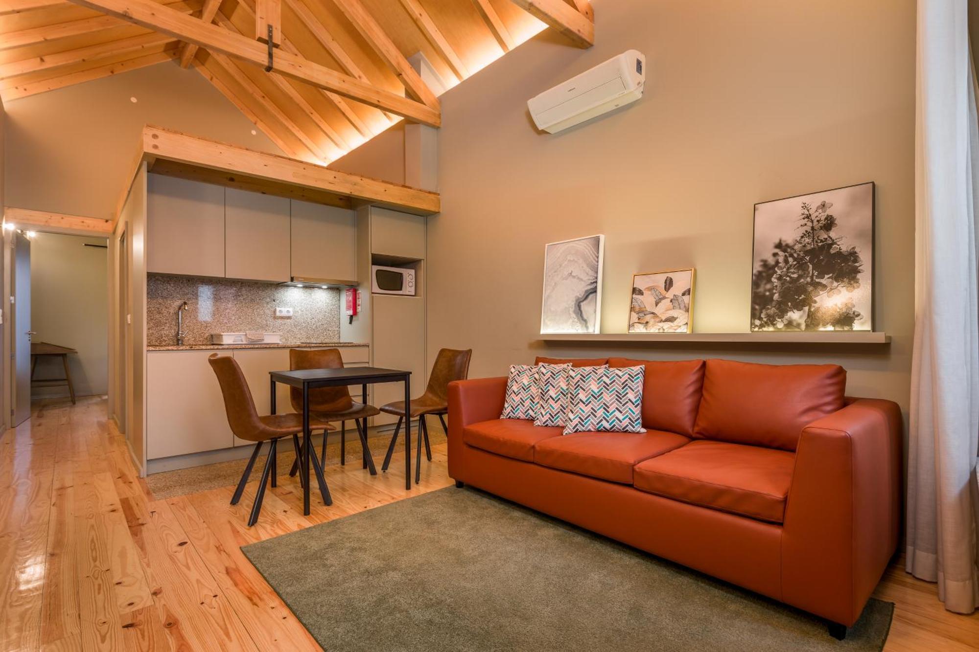 Bra Com Apartments Oporto House 68 エクステリア 写真